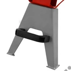 Kép 6/7 - HECHT 6700 vízszintes rönkhasító, 4 tonna, 230V, 1500W, hossz: 37cm-ig, állvány és kereszthasító külön rendelhető