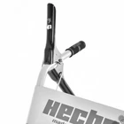 Kép 11/11 - HECHT 750 talajmaró Benzinmotoros kapálógép, rotációs kapa, 209cm3, 4x2 kapatag, 1 sebesség