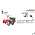 Kép 2/11 - HECHT 750 talajmaró Benzinmotoros kapálógép, rotációs kapa, 209cm3, 4x2 kapatag, 1 sebesség