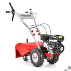 Kép 1/11 - HECHT 750 talajmaró Benzinmotoros kapálógép, rotációs kapa, 209cm3, 4x2 kapatag, 1 sebesség