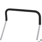 Kép 4/5 - HECHT 750GT Hólapát kerekes, 75 cm, nyéllel 127cm