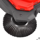 Kép 3/15 - HECHT 8065 Kézi meghajtású seprőgép 65 cm 20 L