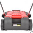 Kép 8/15 - HECHT 8065 Kézi meghajtású seprőgép 65 cm 20 L