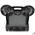 Kép 9/15 - HECHT 8065 Kézi meghajtású seprőgép 65 cm 20 L