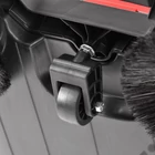 Kép 10/15 - HECHT 8065 Kézi meghajtású seprőgép 65 cm 20 L