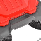 Kép 11/15 - HECHT 8065 Kézi meghajtású seprőgép 65 cm 20 L