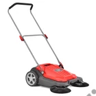 Kép 1/15 - HECHT 8065 Kézi meghajtású seprőgép 65 cm 20 L