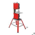 Kép 1/2 - HECHT 8950 szalagfűrész, 500W, vágási mélység. 115mm, állvány nélkül