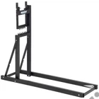 Kép 1/6 - HECHT 901 Rönktartó bakk, fűrész állvány, max: 110 kg-ig