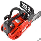 Kép 4/9 - HECHT 925 R Benzinmotoros egykezes láncfűrész 25.4 cm3, 1.0Le, lánc 3/8"-1.3-44 szem, vezető 30cm