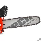 Kép 7/9 - HECHT 925 R Benzinmotoros egykezes láncfűrész 25.4 cm3, 1.0Le, lánc 3/8"-1.3-44 szem, vezető 30cm