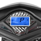 Kép 16/20 - HECHT EQUIS BLACK Akkumulátoros robogó, 72V, 20Ah, 3000W, Max hatótáv: 60km, Max sebesség: 45 km/h, Max: 271kg