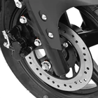 Kép 4/20 - HECHT EQUIS BLACK Akkumulátoros robogó, 72V, 20Ah, 3000W, Max hatótáv: 60km, Max sebesség: 45 km/h, Max: 271kg