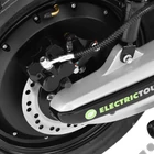 Kép 7/20 - HECHT EQUIS BLACK Akkumulátoros robogó, 72V, 20Ah, 3000W, Max hatótáv: 60km, Max sebesség: 45 km/h, Max: 271kg