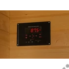 Kép 11/16 - HECHT ESSENTIAL infra szauna 2 személyes, 5 kerámia fűtőtest, 2000W - CSAK SZEMÉLYES ÁTVÉTELLEL