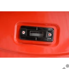 Kép 4/9 - HECHT GG 10000 Háromfázisú áramfejlesztő, 400V, Max: 8500W, 10,8A, Motor: OHV, 459cm3, AVR feszültségszabályzó, önindító, szállítókerék