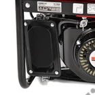 Kép 8/8 - HECHT GG 2500 Egyfázisú áramfejlesztő, 230V, Max: 2200W, 8.7A, Motor: OHV, 196cm3, AVR feszültségszabályzó