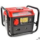 Kép 3/5 - HECHT GG 950 Egyfázisú áramfejlesztő, 230V, Max: 720W, Motor: 2 ütemű, 63cm3