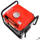 Kép 4/5 - HECHT GG 950 Egyfázisú áramfejlesztő, 230V, Max: 720W, Motor: 2 ütemű, 63cm3