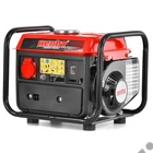 Kép 1/5 - HECHT GG 950 Egyfázisú áramfejlesztő, 230V, Max: 720W, Motor: 2 ütemű, 63cm3