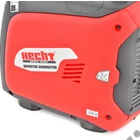 Kép 10/13 - HECHT IG 2201 Egyfázisú áramfejlesztő Inverter, 230V, Max: 2000W, 8,3A, Motor: OHV, 79.8cm3
