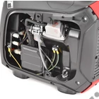 Kép 11/13 - HECHT IG 2201 Egyfázisú áramfejlesztő Inverter, 230V, Max: 2000W, 8,3A, Motor: OHV, 79.8cm3