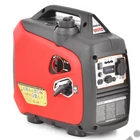 Kép 1/13 - HECHT IG 2201 Egyfázisú áramfejlesztő Inverter, 230V, Max: 2000W, 8,3A, Motor: OHV, 79.8cm3