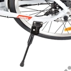 Kép 7/10 - HECHT PRIME SHADOW Elektromos kerékpár 26", 36V, 10.4Ah, alu váz, Shimano váltó, tárcsafék