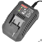 Kép 3/3 - HECHT 001277CH akkumulátor töltő 20V, 3 Amper, (AKKU program 1278)