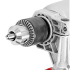Kép 3/7 - HECHT 1077 elektromos fúró, ütvefúró, 1200W, 13mm fogaskoszorús tokmány, 2 sebesség