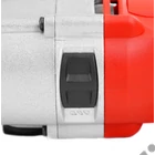 Kép 7/7 - HECHT 1077 elektromos fúró, ütvefúró, 1200W, 13mm fogaskoszorús tokmány, 2 sebesség