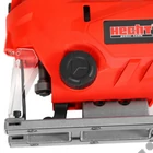 Kép 6/11 - HECHT 1561 elektromos szúrófűrész, dekopírfűrész, 800W, fordulatszámszabályzó