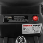Kép 8/13 - HECHT 50825 RED Akkumulátoros kisautó traktor gyerekeknek, 12V, 7Ah, 3-8 éves korig,