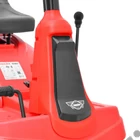 Kép 2/15 - HECHT 5161 ráülős fűgyűjtős fűnyíró traktor 4+1 sebességváltóval, 61cm, 224cm3 - ÖSSZESZERELVE ÉS HASZNÁLATRA KÉSZEN SZÁLLÍTJUK!