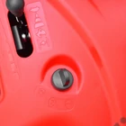 Kép 9/15 - HECHT 5161 ráülős fűgyűjtős fűnyíró traktor 4+1 sebességváltóval, 61cm, 224cm3 - ÖSSZESZERELVE ÉS HASZNÁLATRA KÉSZEN SZÁLLÍTJUK!