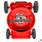 Kép 9/9 - HECHT 540 Benzinmotoros fűgyűjtős fűnyíró, 41cm, RATO OHV 127cm3