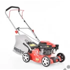 Kép 1/9 - HECHT 540 Benzinmotoros fűgyűjtős fűnyíró, 41cm, RATO OHV 127cm3