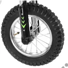 Kép 4/13 - HECHT 54300 GREEN Akkumulátoros motorkerékpár 36V, 5,2Ah, Max: 60kg