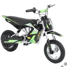 Kép 1/13 - HECHT 54300 GREEN Akkumulátoros motorkerékpár 36V, 5,2Ah, Max: 60kg