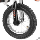 Kép 4/13 - HECHT 54300 RED Akkumulátoros motorkerékpár 36V, 5,2Ah, Max: 60kg