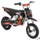 Kép 1/13 - HECHT 54300 RED Akkumulátoros motorkerékpár 36V, 5,2Ah, Max: 60kg