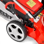 Kép 7/11 - HECHT 546 Benzinmotoros fűgyűjtős fűnyíró, 46cm, OHV 150cm3, csapágyazott kerék,