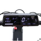 Kép 12/15 - HECHT 5488 Akkumulátoros roller, 48V, 18.0Ah, összecsukható váz, Hatótáv: Max 60 km, Max: 100kg