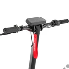 Kép 10/15 - HECHT 5488 Akkumulátoros roller, 48V, 18.0Ah, összecsukható váz, Hatótáv: Max 60 km, Max: 100kg