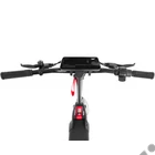 Kép 11/15 - HECHT 5488 Akkumulátoros roller, 48V, 18.0Ah, összecsukható váz, Hatótáv: Max 60 km, Max: 100kg