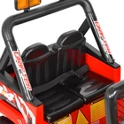 Kép 8/14 - HECHT 56185 Akkumulátoros kisautó gyerekeknek, 12V, 10Ah, 3-8 éves korig, Max: 30kg, távírányítóval