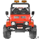 Kép 9/14 - HECHT 56185 Akkumulátoros kisautó gyerekeknek, 12V, 10Ah, 3-8 éves korig, Max: 30kg, távírányítóval