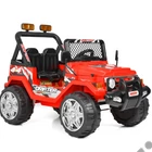 Kép 1/14 - HECHT 56185 Akkumulátoros kisautó gyerekeknek, 12V, 10Ah, 3-8 éves korig, Max: 30kg, távírányítóval