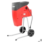 Kép 1/10 - HECHT 627 Silent Elektromos ágaprító, komposztáló, Maróhengeres, 2500W, ágátmérő: 4 cm
