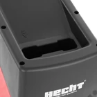 Kép 4/10 - HECHT 627 Silent Elektromos ágaprító, komposztáló, Maróhengeres, 2500W, ágátmérő: 4 cm